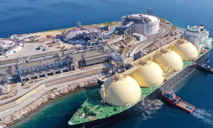 GJIGANTI AMERIKAN I GAZIT NE SHQIPËRI/ Projekti do ta kthejë vendin në portë energjetike të Ballkanit