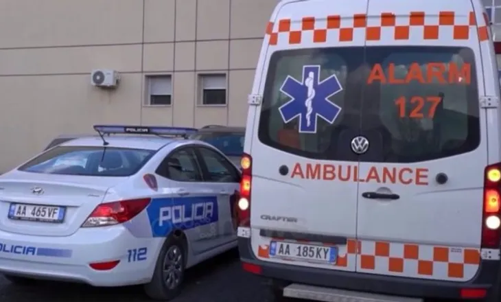 Gjirokastër/ Makina përplas 77-vjeçaren, shoferi 29-vjeçar shoqërohet në polici