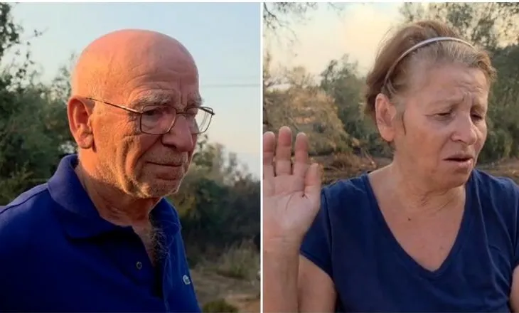 “Gjithçka për 10 minuta”, banorët e Himarës rrëfejnë tmerrin e zjarrit: U dogjën shtëpi