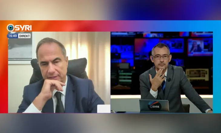 ‘Gjithçka pjesë e një skeme me bekimin e Ramës’, Boçi: Informacioni është pushtet