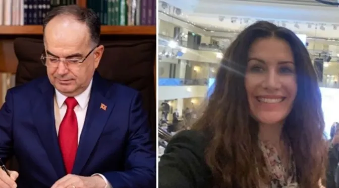 GJKKO dhe SPAK i caktuan masë sigurie, Begaj dekreton shkarkimin e drejtueses së SHISH Vlora Hyseni! (SHKRESA)