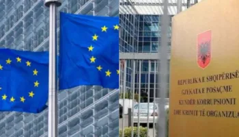 GJKKO mbylli dyert për mediat, reagon BE: Jemi në dijeni, të gatshëm të ofrojmë ekspertizë për…