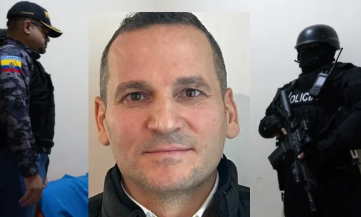 Gjurmë gishti në lateks e dokumente false…për Dritan Rexhepin! Skema e pazakontë në Ekuador, arrestohen 7 mjekë dhe 1 zyrtar