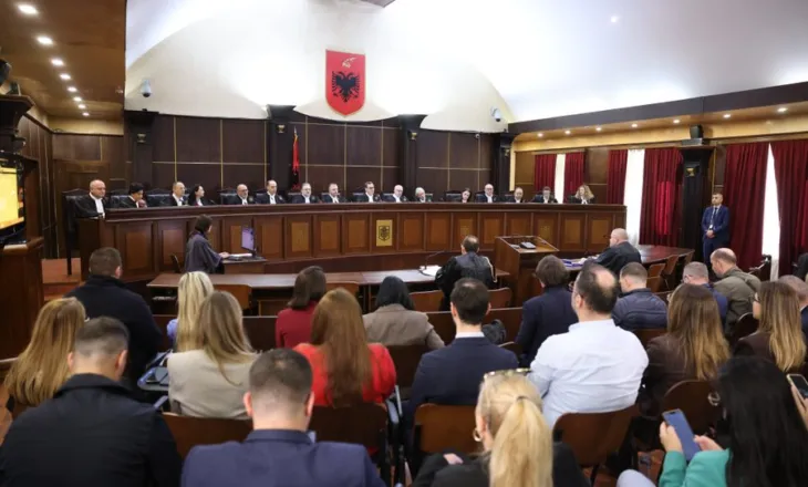 Gjykata e Lartë kundër projektligjit për pagat e magjistratëve: Kuvendi të mos e votojë!
