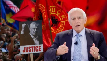 “Gjykata që dënoi Thaçin do dënonte dhe George Washingtonin”