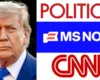 Gjykata urdhëron Trumpin të rikthejë aksesin për CNN, MS NOW dhe Politico