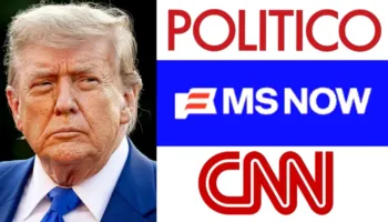Gjykata urdhëron Trumpin të rikthejë aksesin për CNN, MS NOW dhe Politico