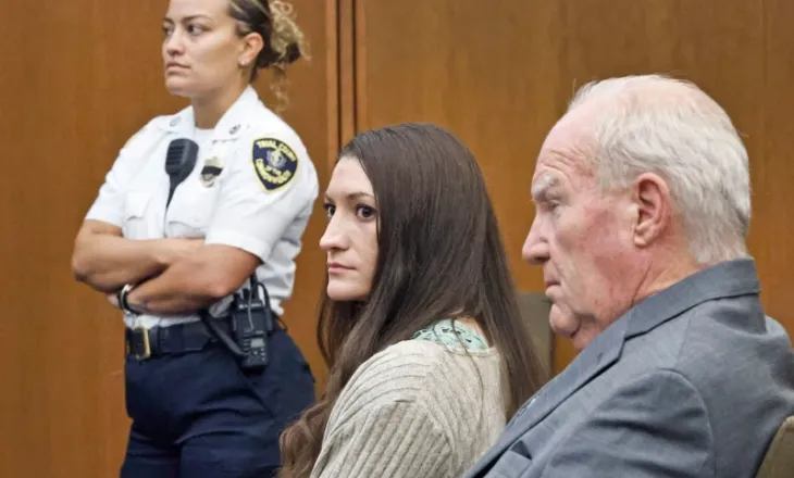 Gjyqi i Lindsay Clancy përfundon pa vendim, juria dështon të arrijë unanimitet për vrasjen e tre fëmijëve