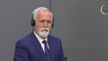 Gjyqi në Hagë, edhe Jakup Krasniqi dënohet me 25 vjet burgim