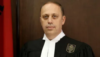 Gjyqtari i lartë shkodran Sandër Simoni, zgjidhet anëtar i KLGJ, goglat dhe fati janë me të…
