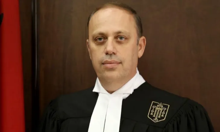 Gjyqtari i lartë shkodran Sandër Simoni, zgjidhet anëtar i KLGJ, goglat dhe fati janë me të…