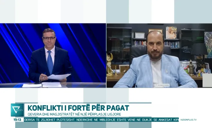 “Gjyqtari paguhet më shumë se Presidenti”, juristi: E trishtë që drejtësia të bojkotohet vetëm për pagat