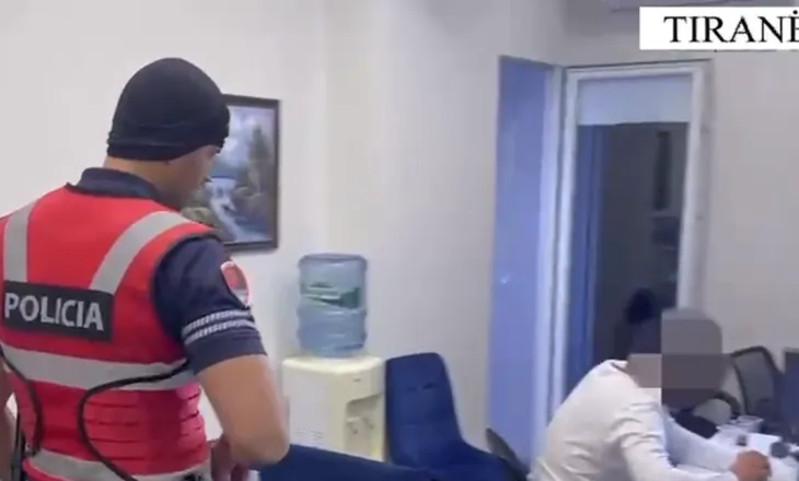 Goditet ‘Call Center’ te Rruga e Kavajës, 4 në pranga, në kërkim pronari Taulant Beleraj