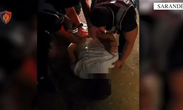Goditet rrjeti i shpërndarësve të drogës në Sarandë, 20 të arrestuar