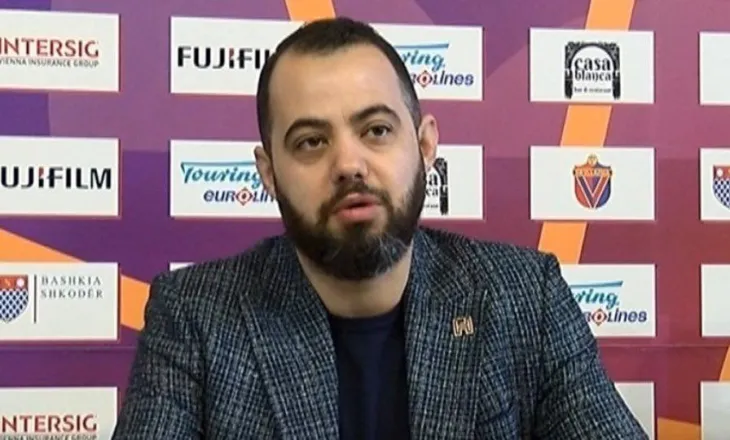Goditet Vllaznia, Xhaferi e Martini larg skuadrës…