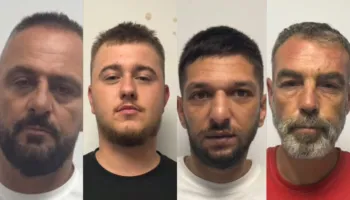 Goditja e grupit të drogës në Sarandë, “Boraqi” i shpëtoi prangave për vite! Kush janë personat e tjerë me precedentë