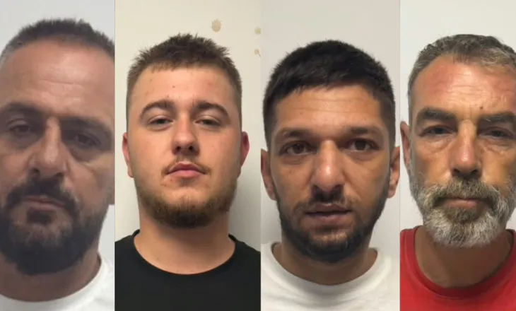 Goditja e grupit të drogës në Sarandë, “Boraqi” i shpëtoi prangave për vite! Kush janë personat e tjerë me precedentë