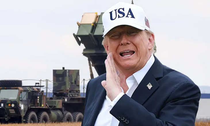Goditje e rëndë për Moskën/ Trump befason Zelenskyn për Sistemin Patriot të mbrojtjes