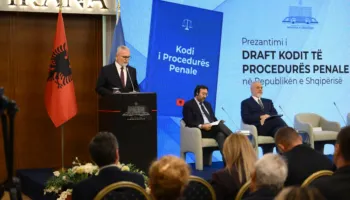 Gogu: Një drejtësi e fortë ndaj krimit e korrupsionit duhet të jetë po aq e fortë në mbrojtje të të drejtave të qytetarit