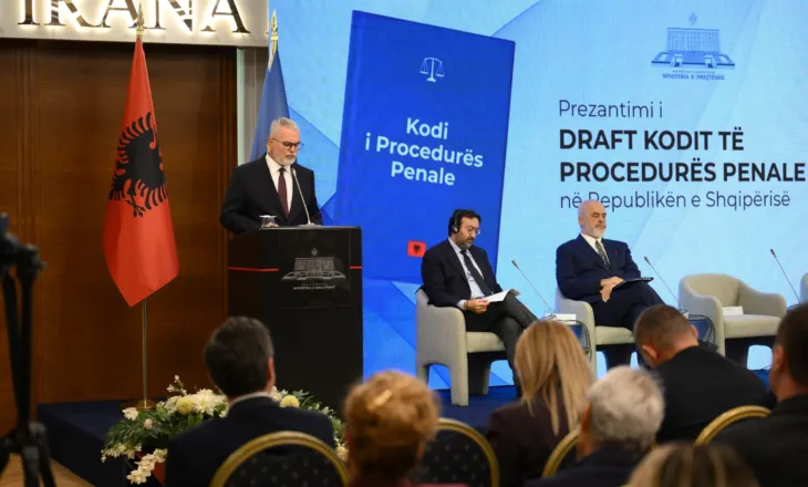 Gogu: Një drejtësi e fortë ndaj krimit e korrupsionit duhet të jetë po aq e fortë në mbrojtje të të drejtave të qytetarit