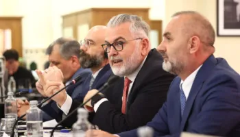 Gogu pas vendimit të Hagës: “Lufta e UÇK-së ishte luftë e drejtë, asnjë vendim gjykate nuk e ndryshon këtë”