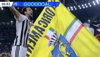 Goli i Cisse nuk mjafton, një mbrojtës shpëton Juventusin nga humbja në minutat shtesë (video)