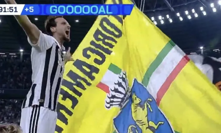 Goli i Cisse nuk mjafton, një mbrojtës shpëton Juventusin nga humbja në minutat shtesë (video)