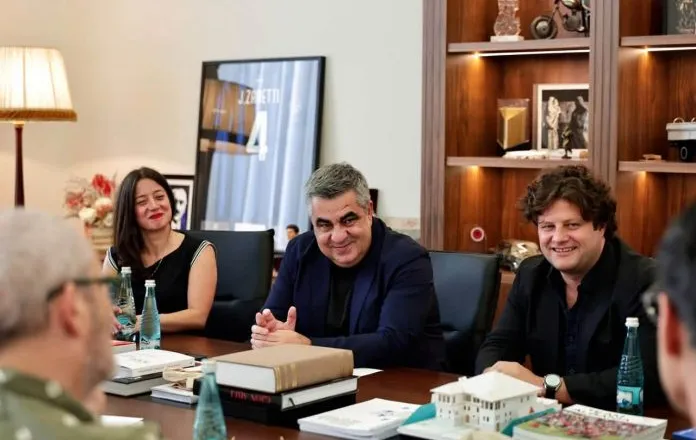 Gonxhja: Shqipëria po konsolidohet si pikë takimi për industrinë globale audiovizuale