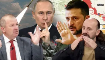 Goxhaj: Bisedimet për Ukrainën synojnë uljen e përshkallëzimit, jo përfundimin e shpejtë të luftës