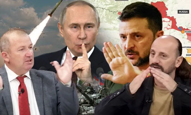 Goxhaj: Bisedimet për Ukrainën synojnë uljen e përshkallëzimit, jo përfundimin e shpejtë të luftës