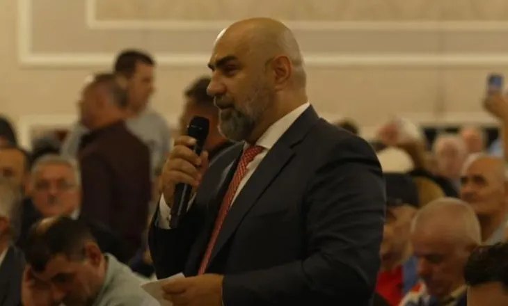 “Gozhdën e fundit në arkivolin e Ramës”, militanti i Berishës në SHBA ndjek retorikën e kryedemokratit (VIDEO)