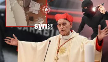 Grabitet apartamenti i kardinalit Ernest Simoni në Firence, ja çfarë morën hajdutët…. Nipi: Kur e njoftova më pyeti për