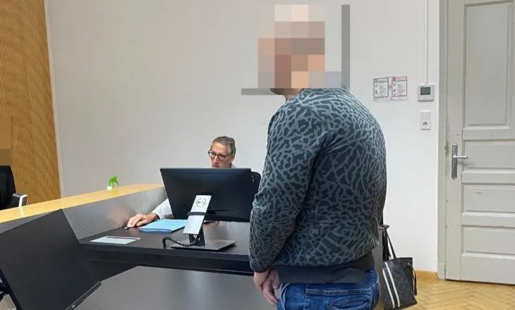 Grabiti 9 banesa në Austri, shqiptari dënohet me 6 vite burg