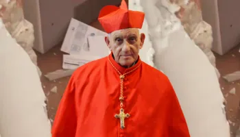 GRABITJE SPEKTAKOLARE! Hajdutët futen në banesën e kardinalit Ernest Simoni në Firence