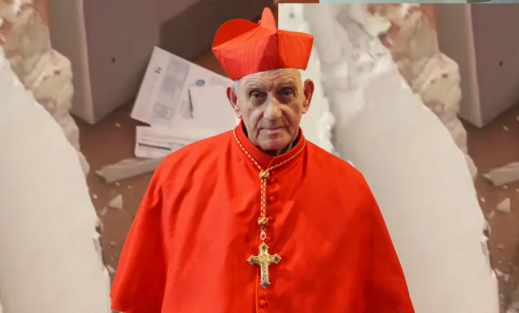 GRABITJE SPEKTAKOLARE! Hajdutët futen në banesën e kardinalit Ernest Simoni në Firence