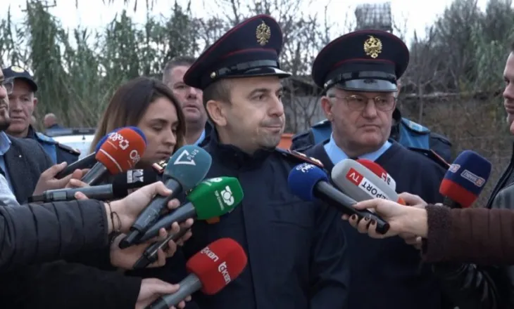 Grada para emërimit, emërimi pas gradës/ Si u bë Oligert Torba drejtor i Policisë së Tiranës