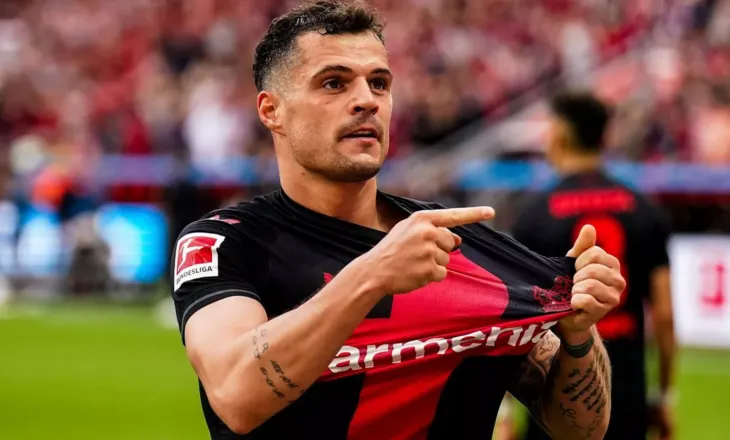 Granit Xhaka nën hetim në Zvicër/ Dyshime se falsifikoi… (DETAJET)