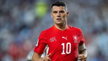 Granit Xhaka nën hetim në Zvicër për dyshime lidhur me certifikatën e vaksinimit