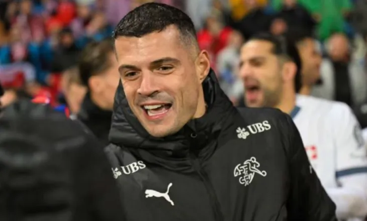 Granit Xhaka përfundon në telashe të mëdha në Zvicër, rrezikon deri në 5 vite burg