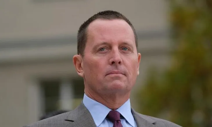 Grenell mbështet Thaçin para vendimit të Hagës: Ka mbështetje dypartiake amerikane për ish-presidentin e Kosovës