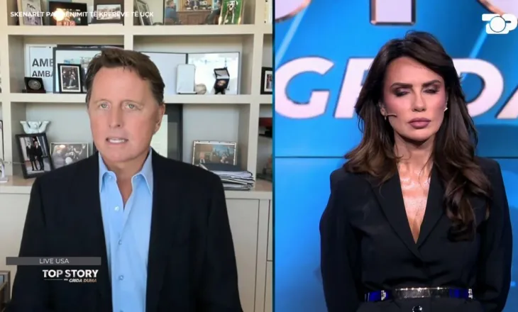 Grenell për Hagën: Kosova nuk ka nevojë për një gjykatë në Holandë