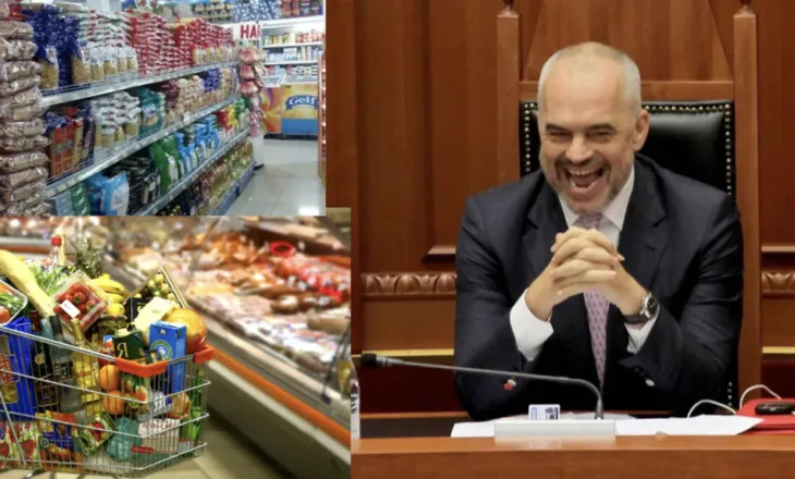 Greqia ul çmimet e ushqimeve, Rama: Nuk ndërhyjmë, nuk na e lejon “sistemi”