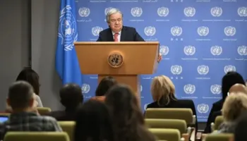 Guterres: Gjendja e botës po përkeqësohet ndërsa Këshilli i Sigurimit i OKB-së paralizohet