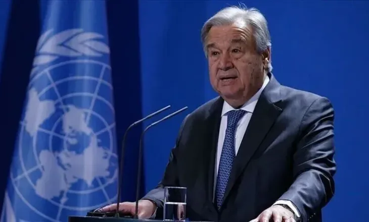 Guterres kërkon reformim të OKB-së: Afrika duhet të ketë vende të përhershme në Këshillin e Sigurimit