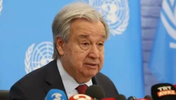 Guterres: Këshilli i Sigurimit është i paralizuar nga përçarjet mes fuqive të mëdha