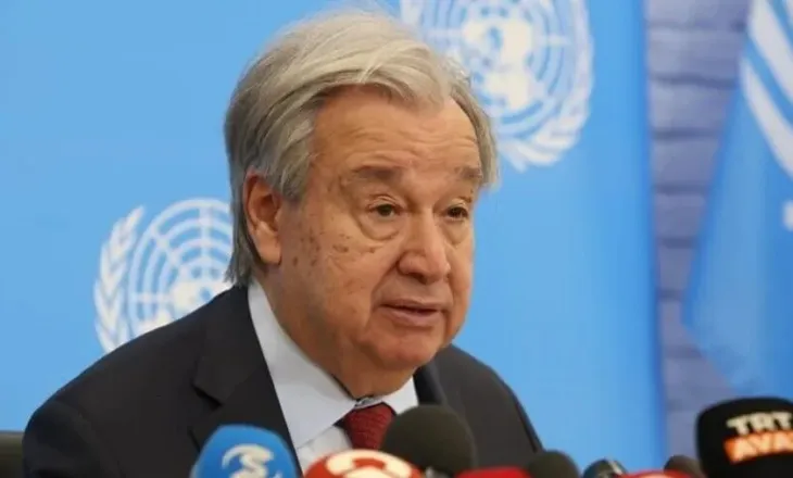 Guterres: Këshilli i Sigurimit është i paralizuar nga përçarjet mes fuqive të mëdha