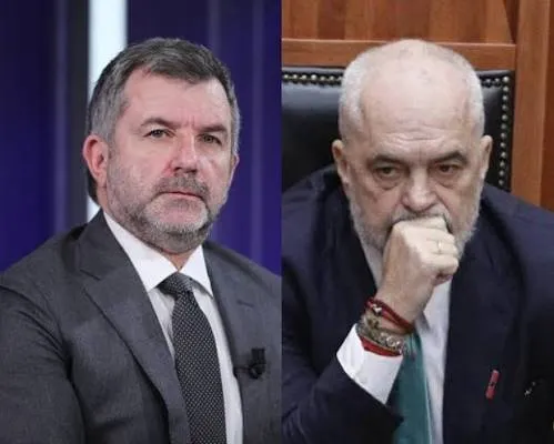 Gysi, Bela, Lali, Klod Zoto si maska të një njeriu të vetëm