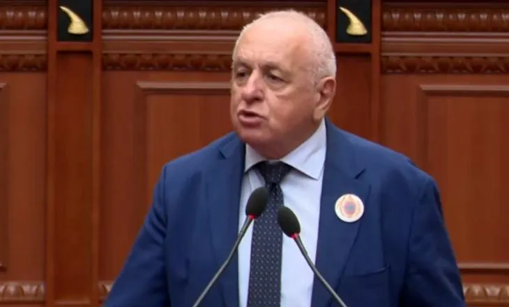 Haga dënoi ish-krerët e UÇK! Tritan Shehu: Të fusim sot në rend dite Rezolutën për gjenocidin serb në Kosovë!