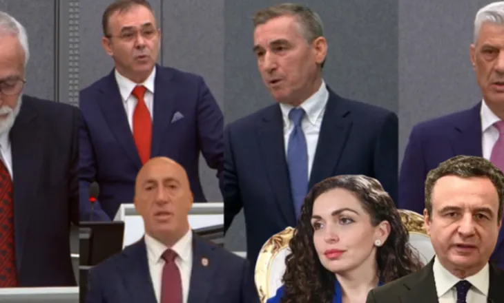 Haga tronditi Kosovën, REAGIME-Haradinaj: E papranueshme, Osmani: UÇK-ja pjesa më krenare e historisë, Kurti: Padrejtësi!