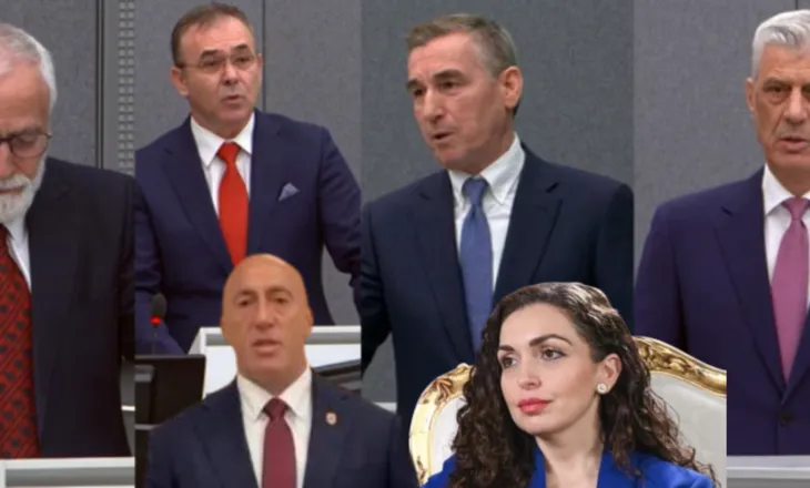 Haga tronditi Kosovën, REAGIME-Haradinaj: E papranueshme, Osmani: UÇK-ja pjesa më krenare e historisë së popullit tonë